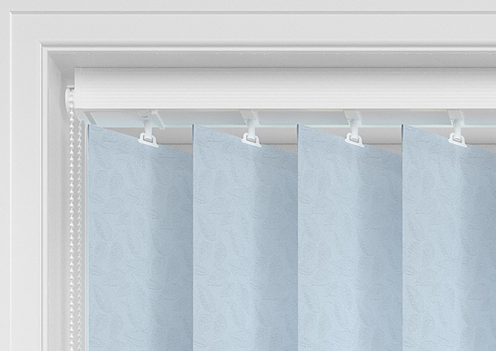 Flourish, Blue River - Vertical Blind - Image 11